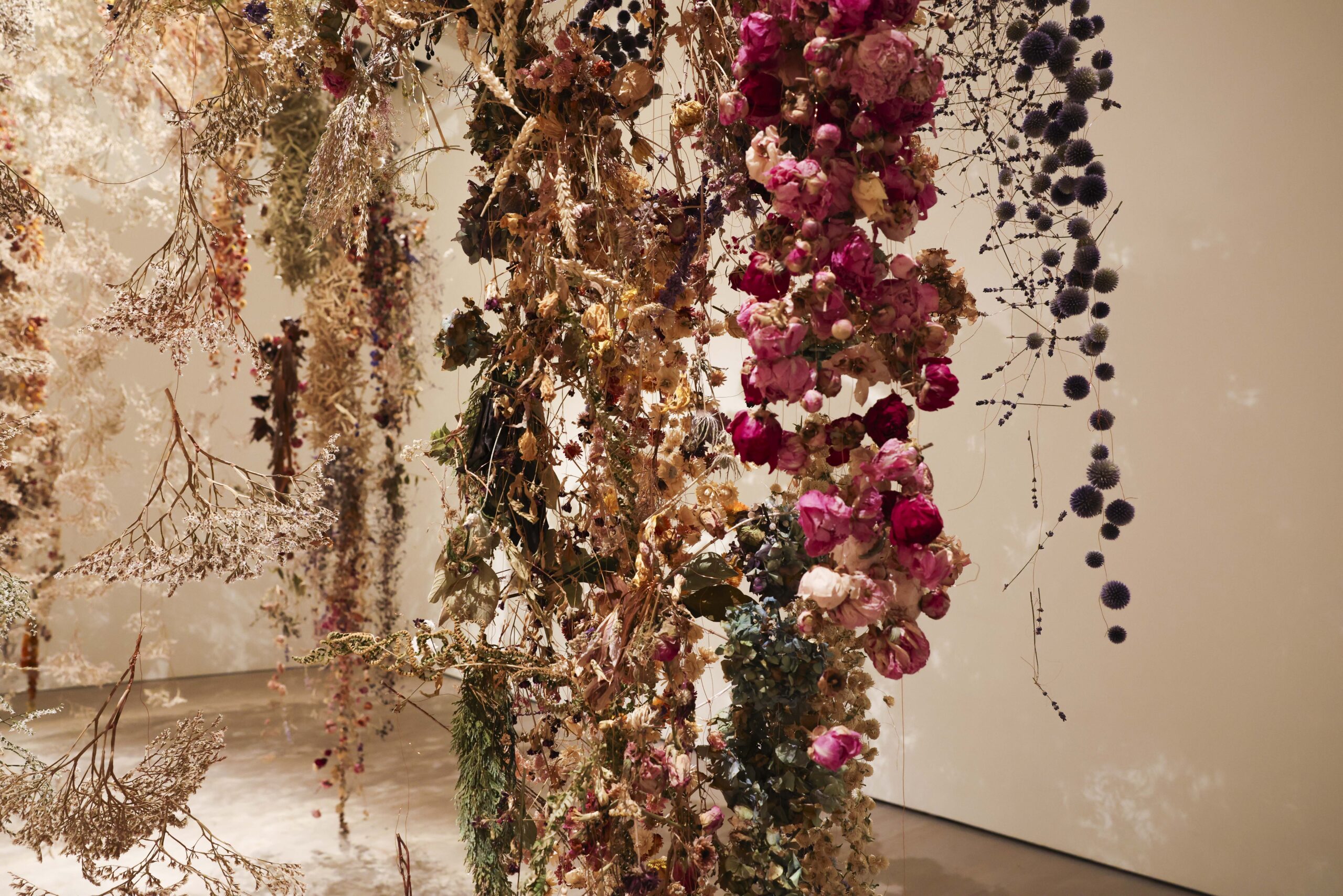 Flowers - Flora in contemporary art & culture ©MattChung