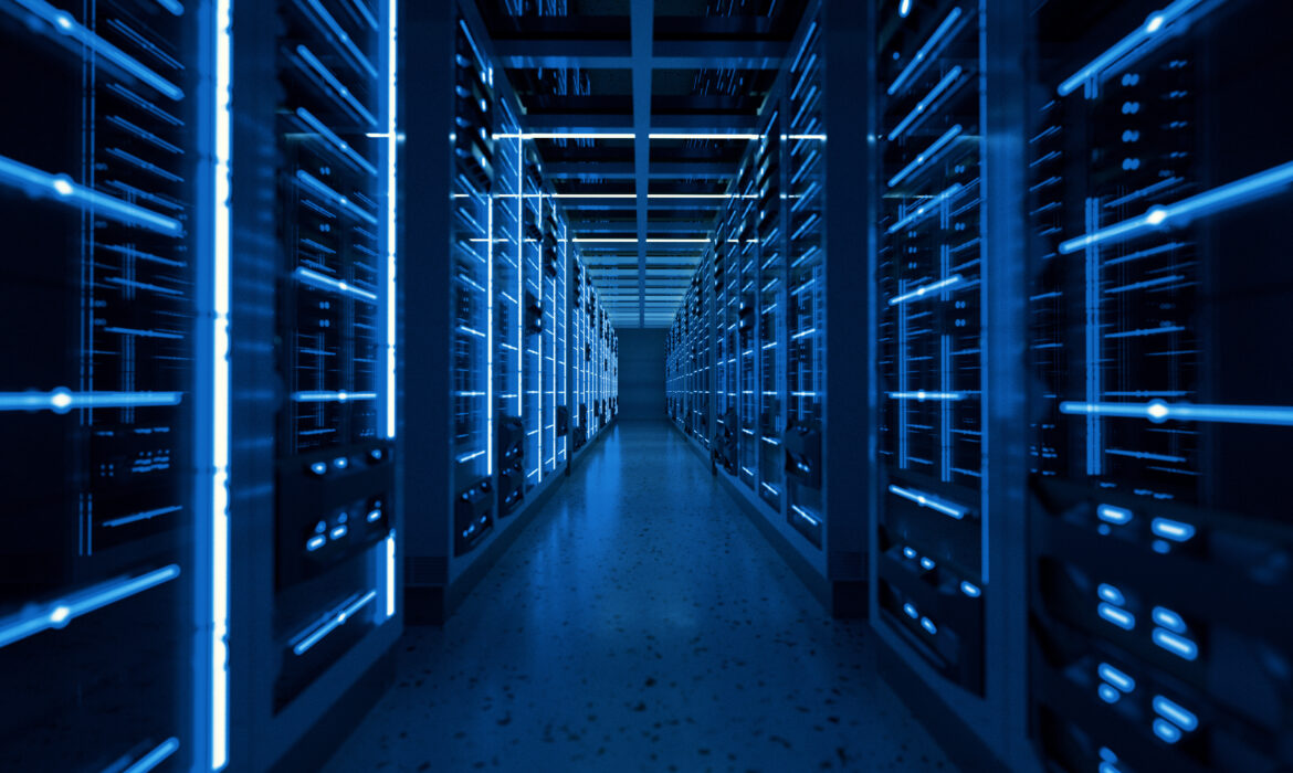 Data Center ©Adobe Stock