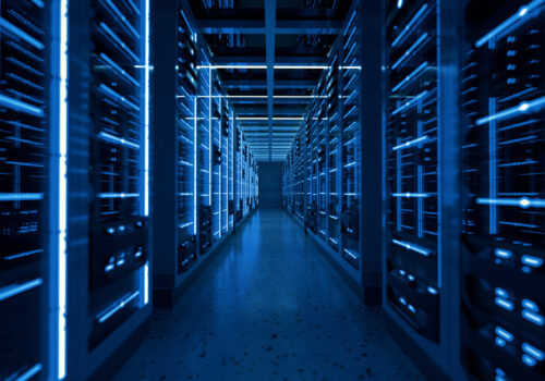 Data Center ©Adobe Stock