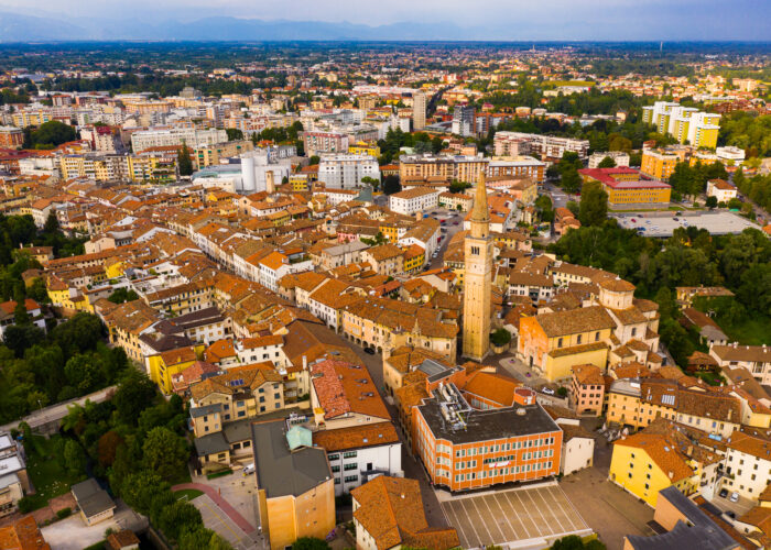 È Pordenone la Capitale Italiana della cultura 2027