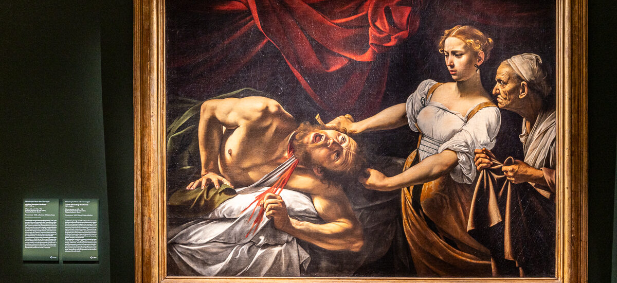 Dal mondo a Roma, Caravaggio in mostra con 24 autografi