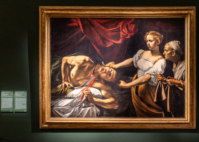 Dal mondo a Roma, Caravaggio in mostra con 24 autografi